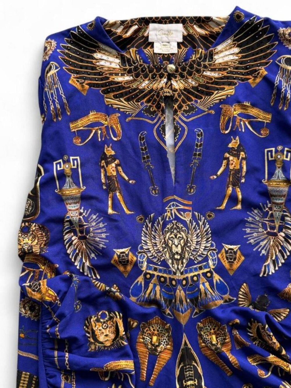 CAMILLA My Fair Pharaoh Dress - Picture 5 of 5